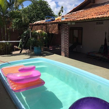 Hostel Itaparica Zewnętrze zdjęcie