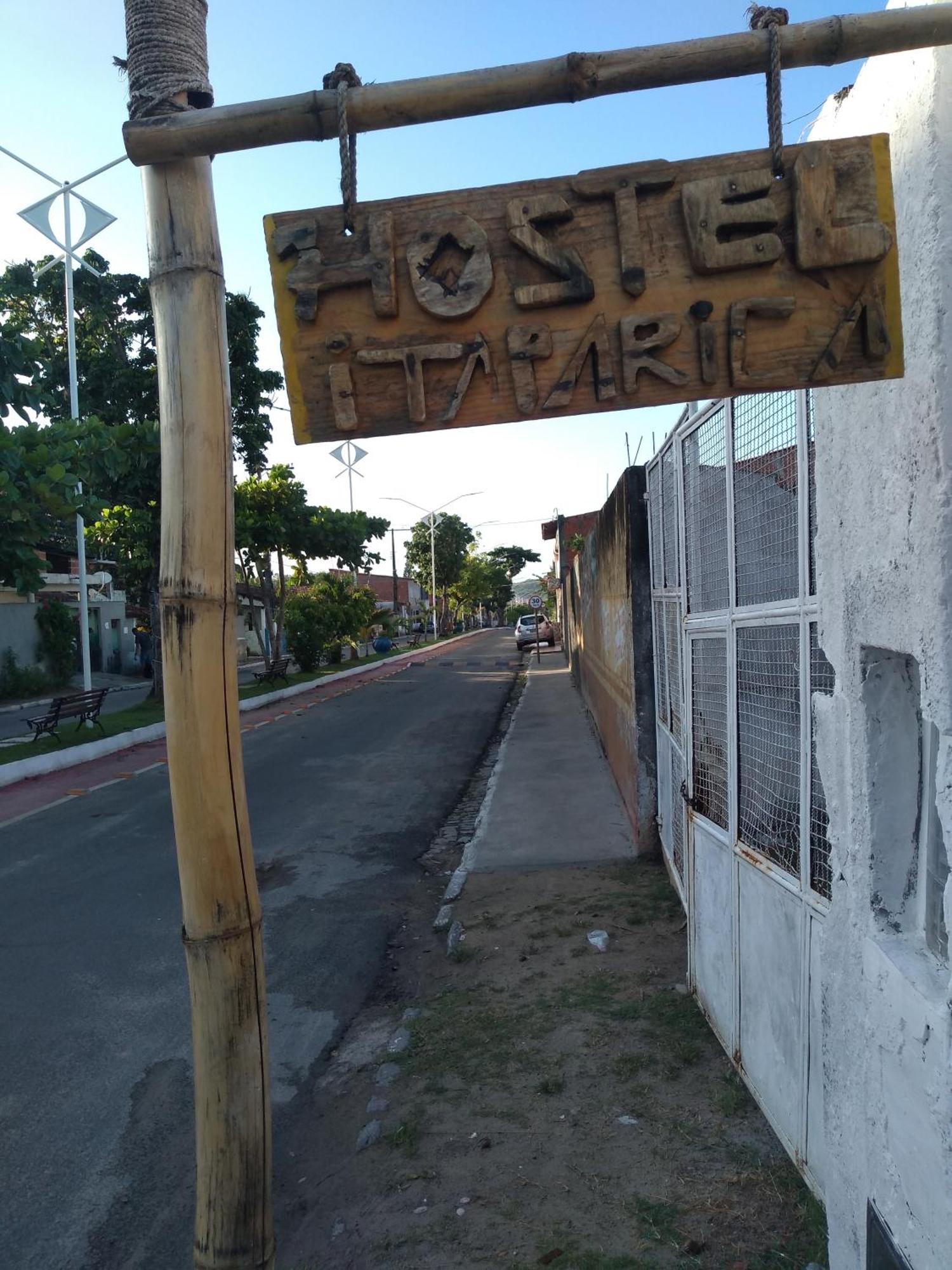 Hostel Itaparica Zewnętrze zdjęcie