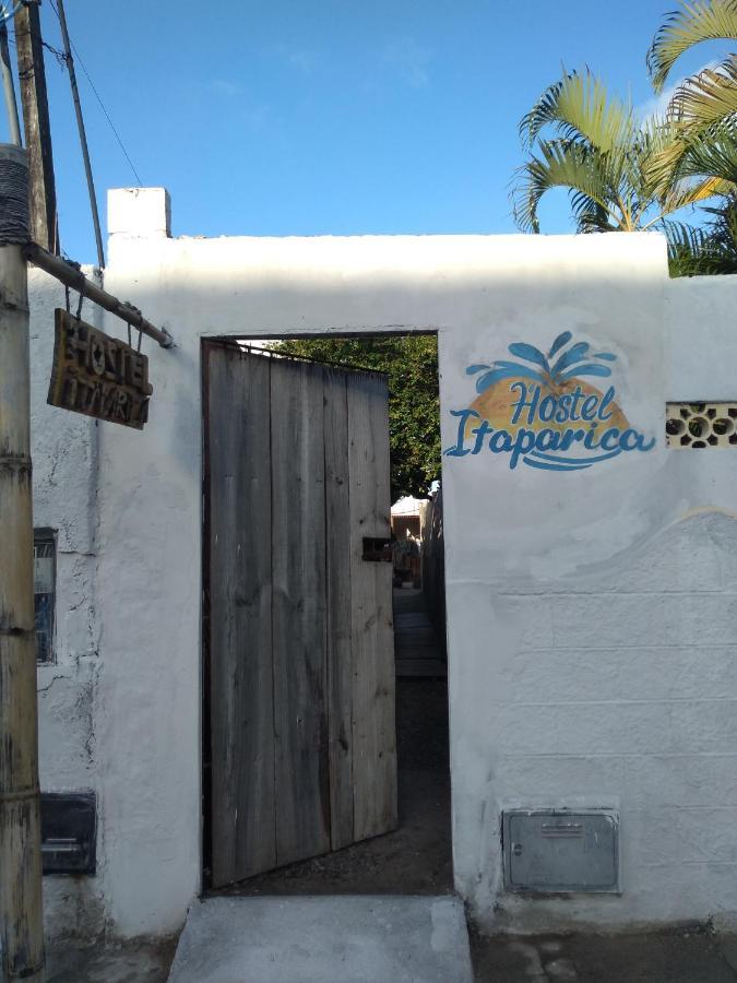 Hostel Itaparica Zewnętrze zdjęcie