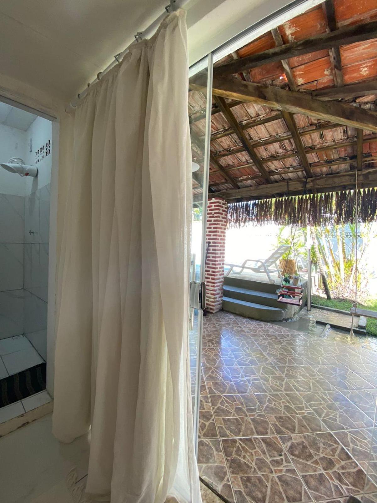 Hostel Itaparica Zewnętrze zdjęcie